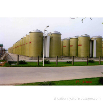 Food Grade Vessel Tank for Food Grade Materials